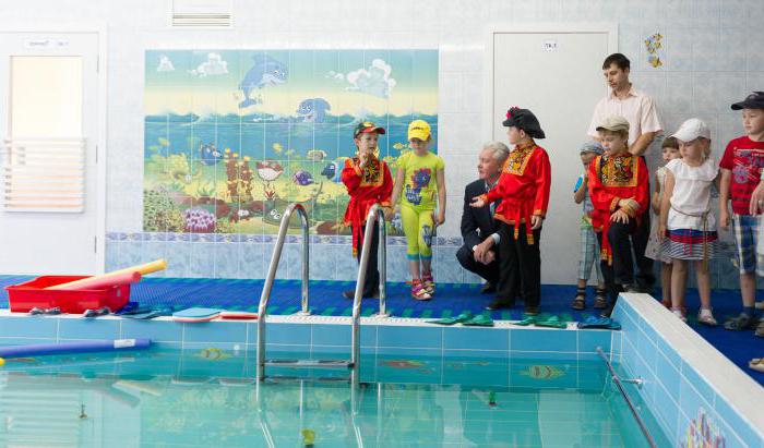 حمامات سباحة للأطفال في موسكو: نظرة عامة ، الميزات ، الاتصالات والاستعراضات